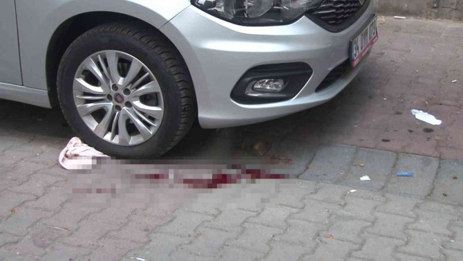 Bahçelievler’de Silahlı Kavga: 2 Yaralı