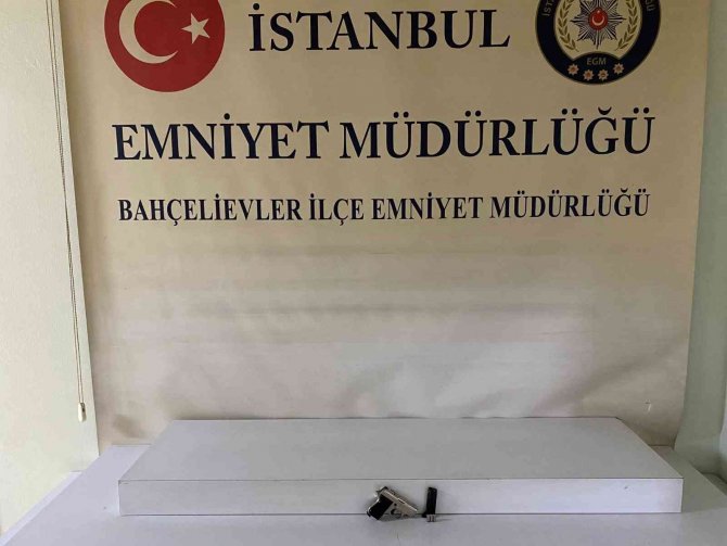 Tekel Bayisinde Silahlı Kavga: 1 Ağır Yaralı