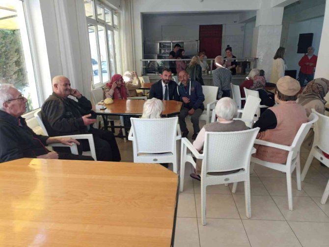 Bubfa Öğrencileri “Huzurevine Hobi Odası Düzenleme” Projesini Hayata Geçirdi