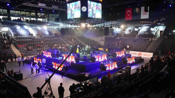 Başaksehir’de E-spor Turnuva Heyecanı Başladı