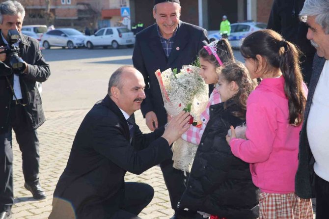 Batman Çay Mahallesi’ne Yeni Park Müjdesi