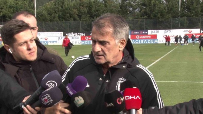 Şenol Güneş: “Alanyaspor Maçına İyi Hazırlanmamız Lazım, İyi Bir Takımla Oynayacağız”