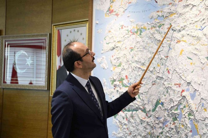 Son 20 Yılda 75 Tesis Hayata Geçti