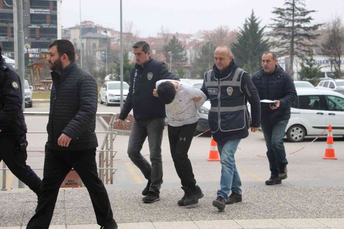 Fidye İçin Çocuk Kaçıran Zanlı Tutuklandı
