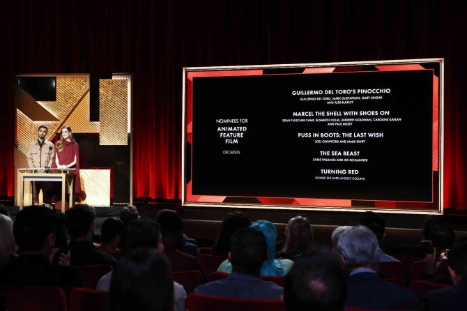 2023 Oscar Adayları Belli Oldu: “Her Şey Her Yerde Aynı Anda” Filmi 11 Dalda Aday