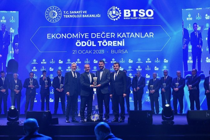 Sektör Lideri Burulaş, 243 Milyon Yolcu Taşıdı