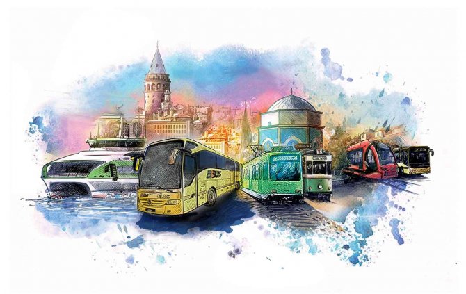 Sektör Lideri Burulaş, 243 Milyon Yolcu Taşıdı