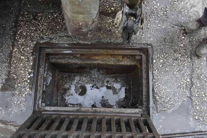 Yıldırım’da Kış Temizliği