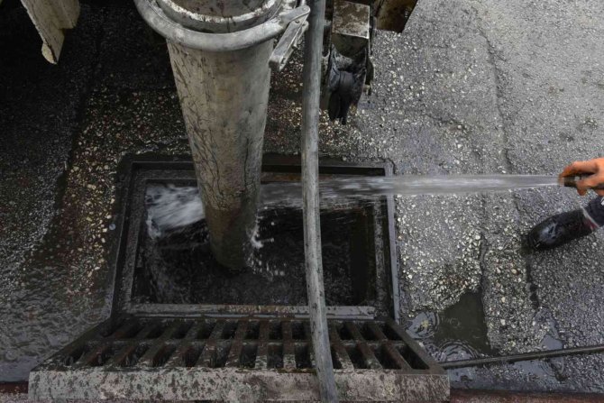 Yıldırım’da Kış Temizliği