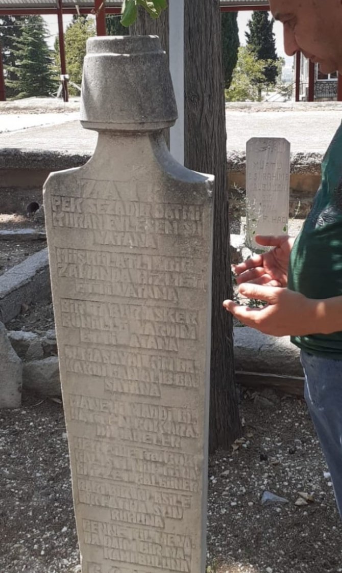 Güney Ege Cephesinin Karargah Evi Gelecek Kuşaklara Aktarılmayı Bekliyor