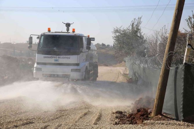 Çamlıyayla Yeni Yollarla Gelişiyor