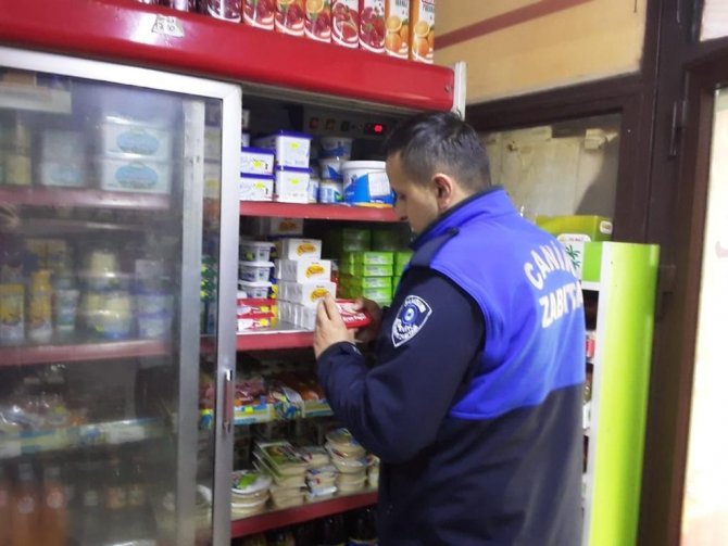 Market Ve Semt Pazarlarında Denetim