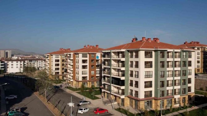 Elazığ Depreminin Ardından 31 Bin 944 Konut Ve İş Yeri Teslim Edildi