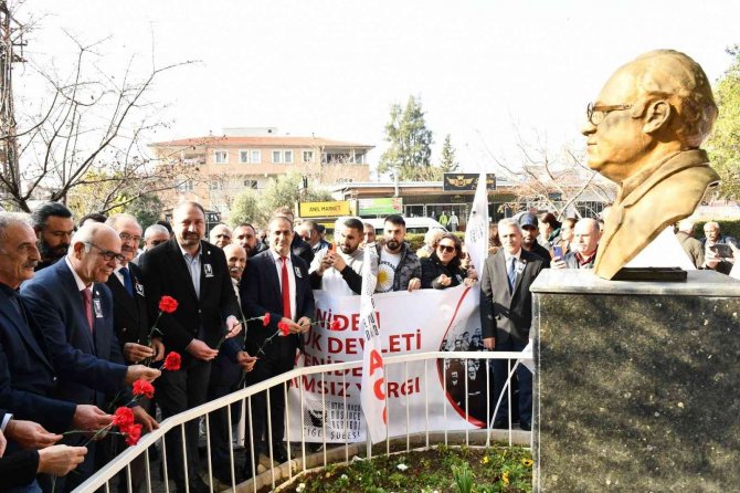 Çiğli, Uğur Mumcu’yu Unutmadı