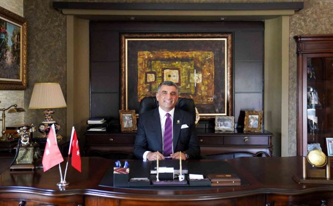 Chp’li Erol: ’’Bizim Cumhurbaşkanı Adayımız Genel Başkanımızdır”