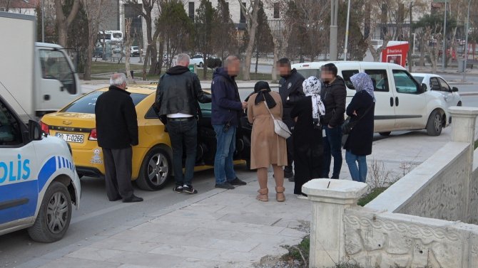 Altın Kızlar Yakalandı