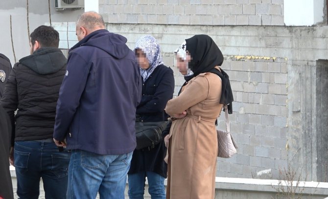 Altın Kızlar Yakalandı