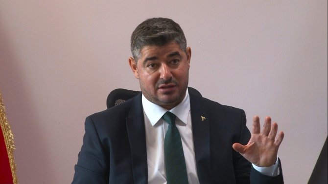 Denizlispor Başkanı Uz: “Kulübü Kayyuma Bırakamam”