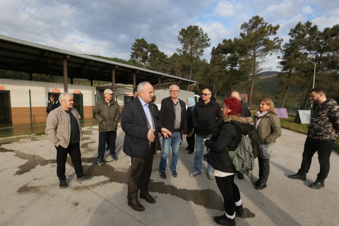 Bu Merkez İçerisinde 3 Önemli Tesisi Barındırıyor