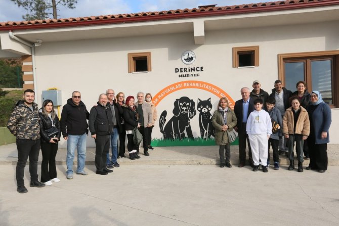 Bu Merkez İçerisinde 3 Önemli Tesisi Barındırıyor