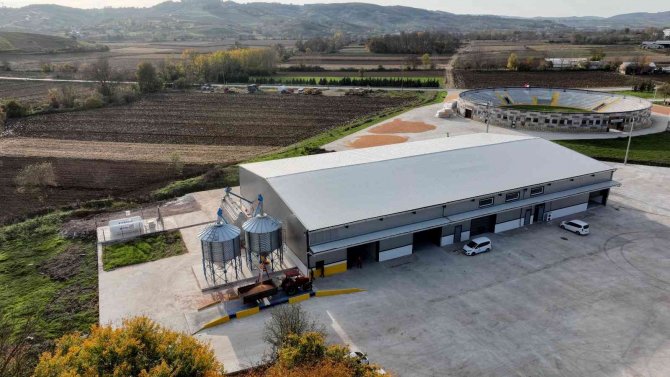 Bu Merkez İçerisinde 3 Önemli Tesisi Barındırıyor