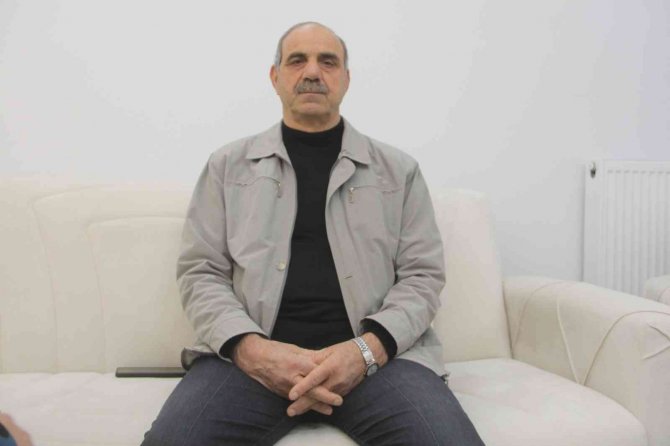 Depremde Torununu Ve Gelinini Kaybeden Yıldız: ’’Hiçbir Zaman Depremin Yaraları Unutulmuyor’’