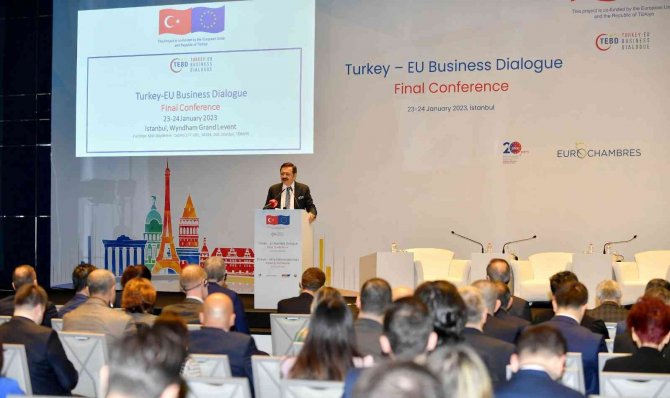 Eso Projesi Başarılı Uygulama Gösterildi