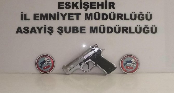 Şüpheli Şahıslara Yönelik Operasyon Gerçekleştirildi