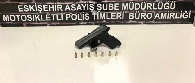 Şüpheli Şahıslara Yönelik Operasyon Gerçekleştirildi