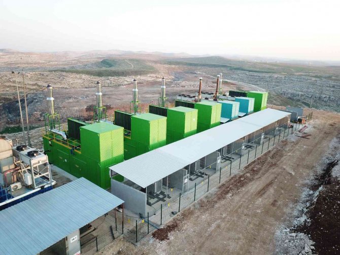 Eyyübiye’de Kötü Koku Tarihe Karıştı