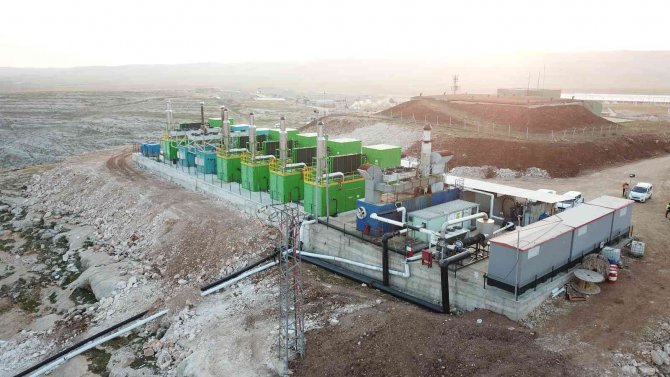 Eyyübiye’de Kötü Koku Tarihe Karıştı