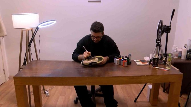 Abd’li Ünlü Rapçi, Fenomen Türk Genci Dolandırdı
