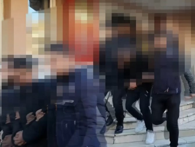 Gaziantep’te Yasa Dışı Bahis Operasyonunda 4 Şahıs Tutuklandı