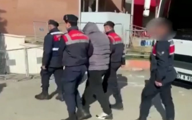 Gaziantep’te 6 Kilo 100 Gram Metamfetamin Ele Geçirildi