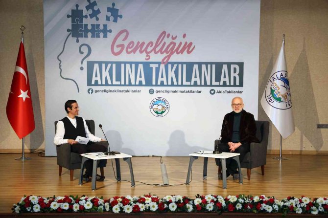 Başkan Yalçın’dan Gençliğe Yönelik Bir Program Daha