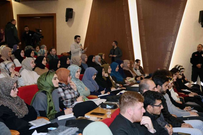 Başkan Yalçın’dan Gençliğe Yönelik Bir Program Daha