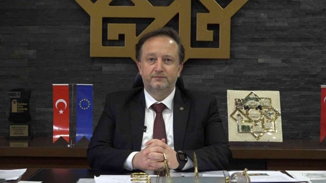 Karesi Belediyesi Gençlerin Avrupa’ya Açılan Kapısı