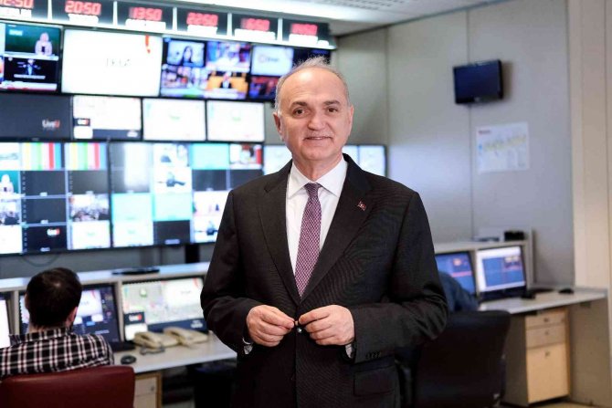 Faruk Özlü: “Spor Akademisi Yapılanması, Örnek Bir Yapılanmadır”