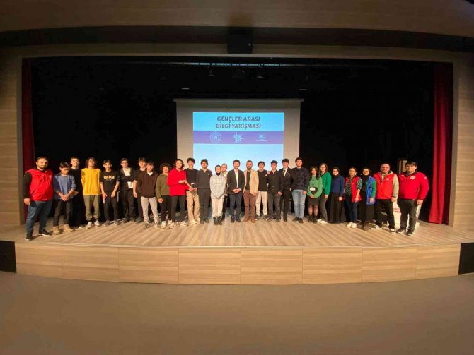 Bilgi Yarışması Finalleri Gerçekleşti