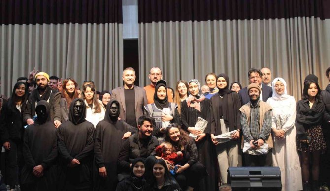 Karaman’da Gençler Arası Kültür Ve Sanat Yarışmaları Yapıldı