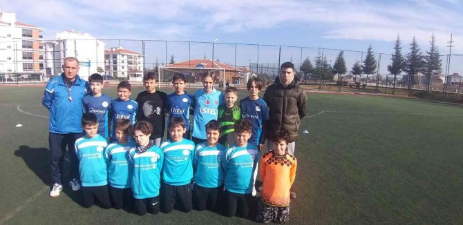 Ihlamurkentspor Yarı Yılı Hazırlık Maçları Değerlendiriyor