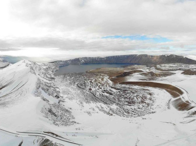 Bi̇gacem’in Tanıtım Seferberliği “Nemrut Kalderasını” Zirveye Taşıdı