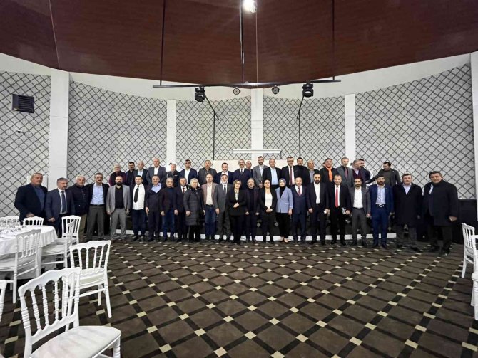 Hafik Masaya Yatırıldı