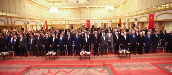 Hak-i̇ş Genel Başkanı Arslan: "Darbecilerle Omuz Omuza Yürüyenlere Karşı Milletle Beraber Yürümenin Ağır Bedellerini Ödedik"