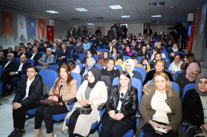 Bakan Yardımcısı Gürcan: "Hakkari Nadide Şehirlerden Biridir"