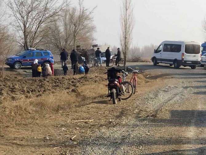 Iğdır’da Kayıp Genç Boş Arazide Ölü Olarak Bulundu