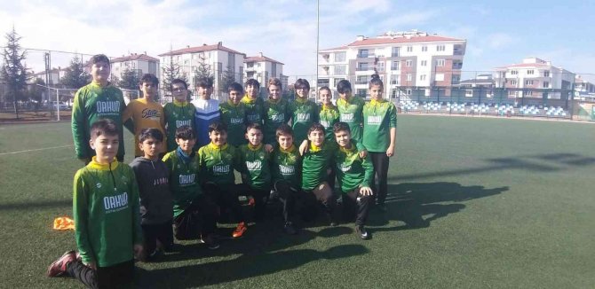 Ihlamurkentspor Yarı Yılı Hazırlık Maçları Değerlendiriyor