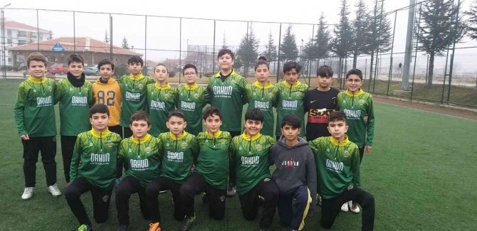 Ihlamurkentspor Yarı Yılı Hazırlık Maçları Değerlendiriyor
