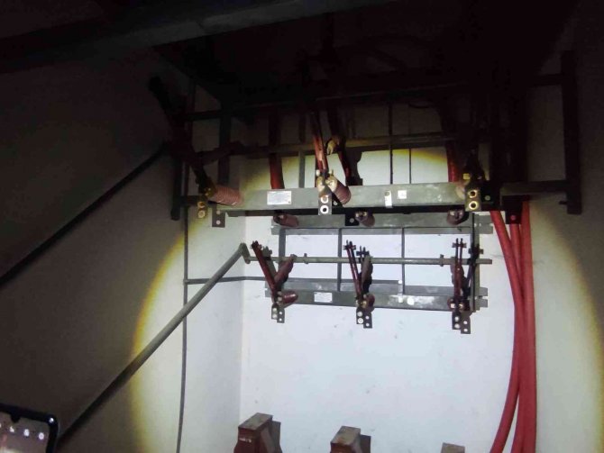 Trafoda Elektrik Çarpan Şahıs: "İ̇ntihar İçin Girdim"