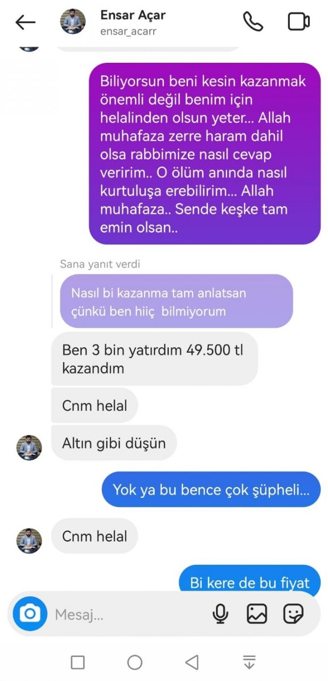 Sultangazi’de Çaldıkları Sosyal Medya Hesabı İle 120 Bin Lira Dolandırdılar